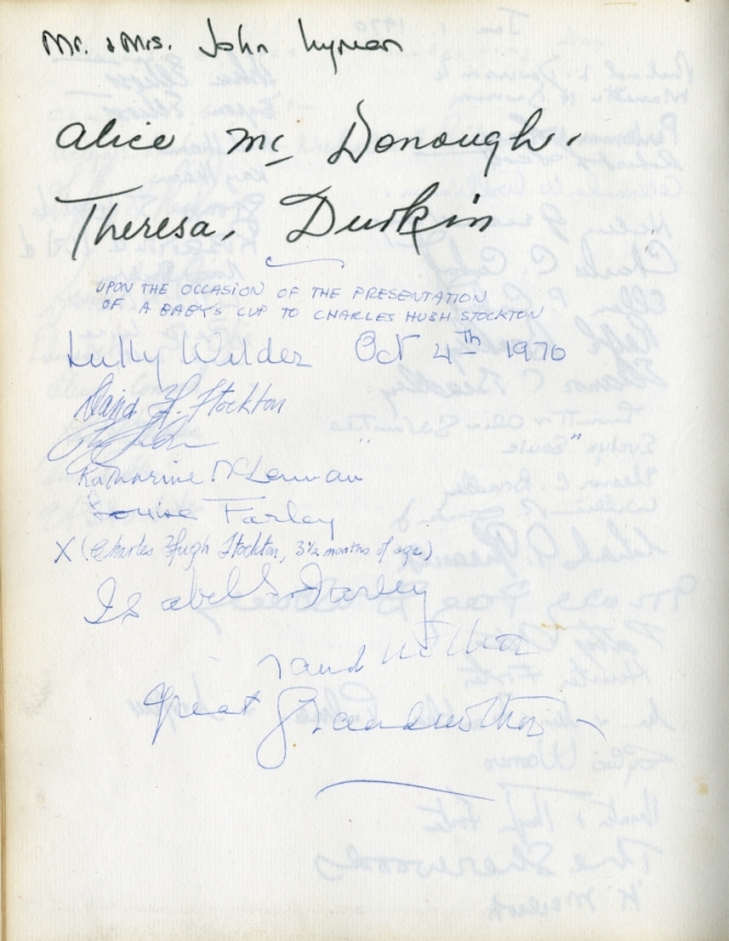 Petersfield Guestbook